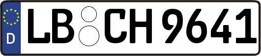 LB-CH9641