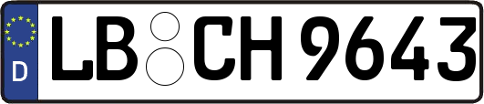 LB-CH9643