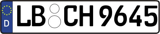 LB-CH9645