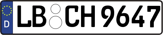 LB-CH9647