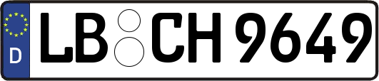 LB-CH9649