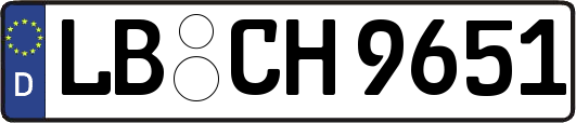 LB-CH9651