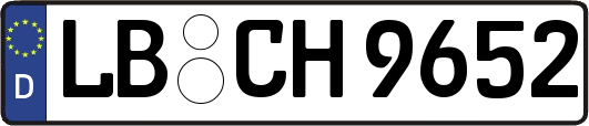 LB-CH9652