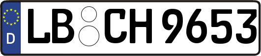 LB-CH9653