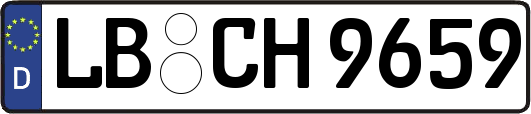 LB-CH9659