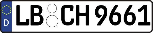 LB-CH9661
