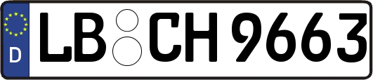 LB-CH9663