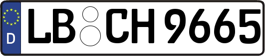LB-CH9665