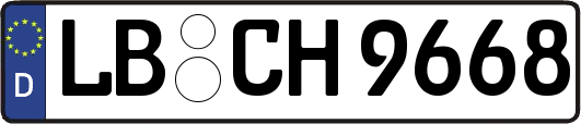 LB-CH9668