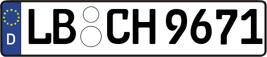 LB-CH9671