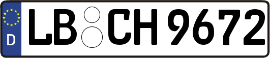 LB-CH9672