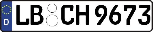 LB-CH9673