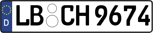 LB-CH9674