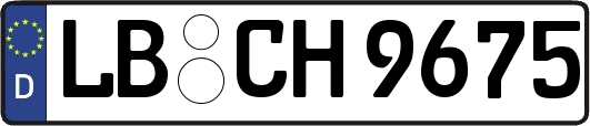 LB-CH9675