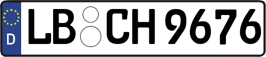 LB-CH9676