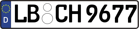 LB-CH9677