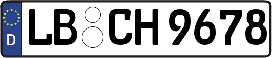 LB-CH9678