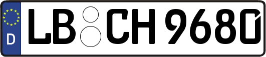 LB-CH9680
