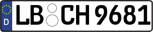 LB-CH9681