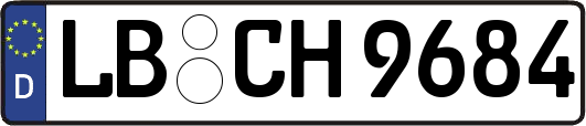 LB-CH9684