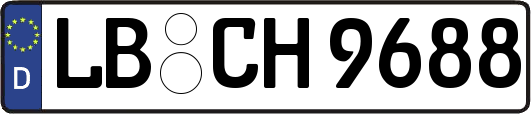 LB-CH9688
