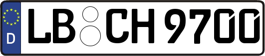 LB-CH9700