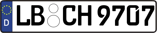 LB-CH9707