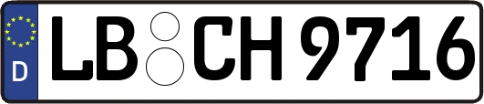 LB-CH9716