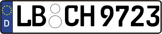 LB-CH9723