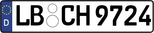 LB-CH9724
