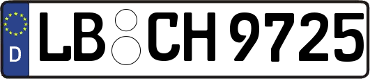 LB-CH9725