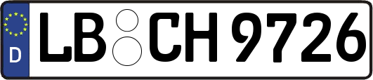 LB-CH9726