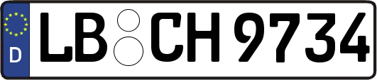 LB-CH9734