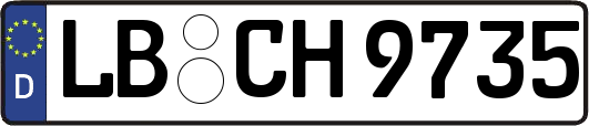 LB-CH9735