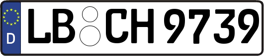 LB-CH9739