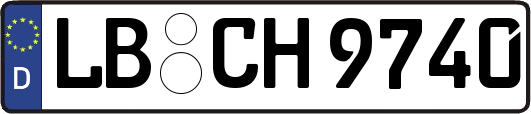 LB-CH9740