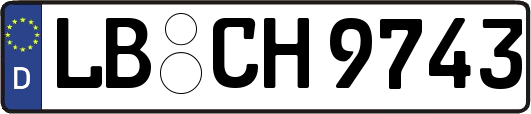 LB-CH9743