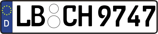 LB-CH9747