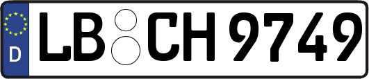 LB-CH9749