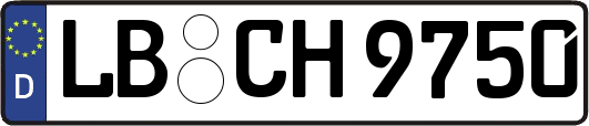 LB-CH9750