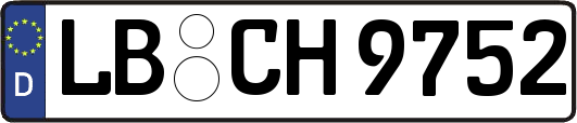 LB-CH9752
