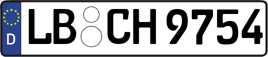 LB-CH9754