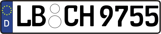 LB-CH9755