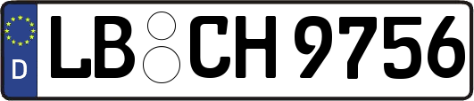 LB-CH9756