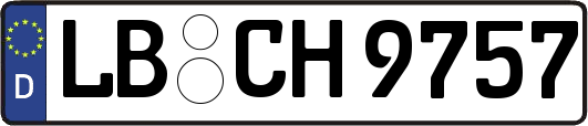 LB-CH9757