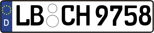 LB-CH9758