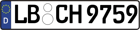 LB-CH9759