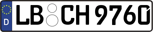 LB-CH9760