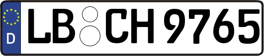 LB-CH9765