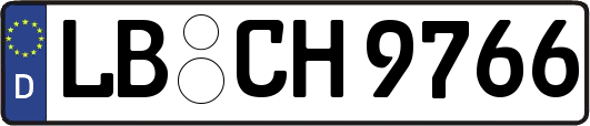 LB-CH9766
